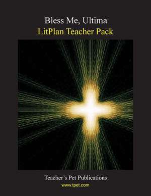 Litplan Teacher Pack de Barbara M. Linde