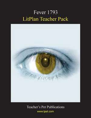 Litplan Teacher Pack de Christina Stone