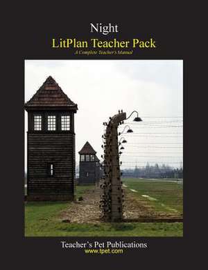 Litplan Teacher Pack