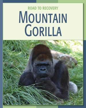 Mountain Gorilla de Barbara A. Somervill