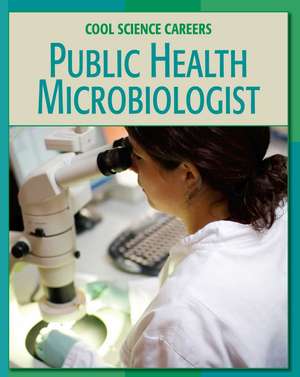 Public Health Microbiologist de Tamra Orr