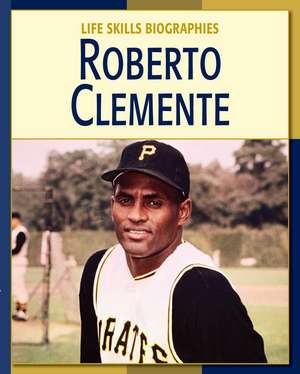 Roberto Clemente de Vicky Franchino