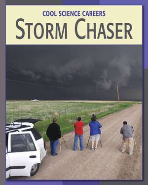 Storm Chaser de Ann Heinrichs