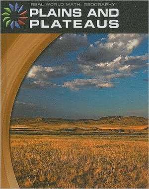 Plains and Plateaus de Barbara A. Somervill