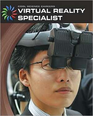 Virtual Reality Specialist de Kelly Milner Halls