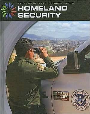 Homeland Security de Matt Mullins