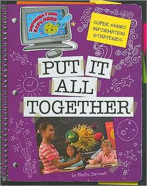 Super Smart Information Strategies: Put It All Together de Phyllis Cornwall