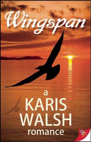 Wingspan de Karis Walsh