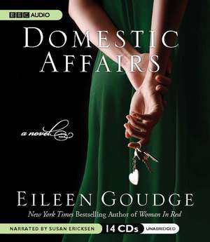 Domestic Affairs de Susan Ericksen