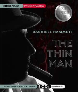 The Thin Man de William Dufris