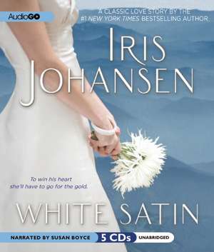 White Satin de Susan Boyce