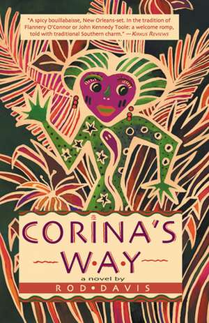 Corina's Way de Rod Davis