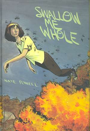 Swallow Me Whole de Nate Powell