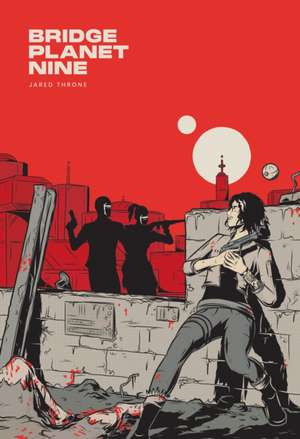 Bridge Planet Nine de Jared Throne