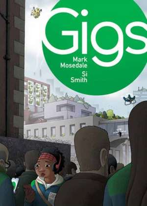 Gigs de Mark Mosedale