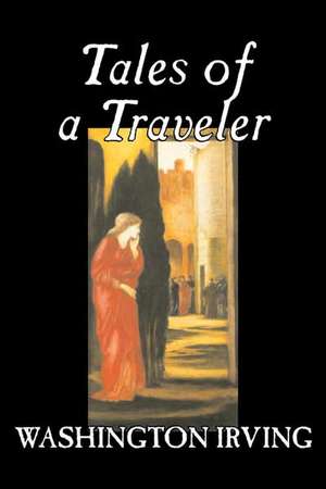 Tales of a Traveller de Washington Irving