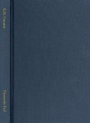 Howards End by E.M. Forster, Fiction, Classics de E. M. Forster