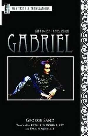 Gabriel: An English Translation de Kathleen Robin Hart