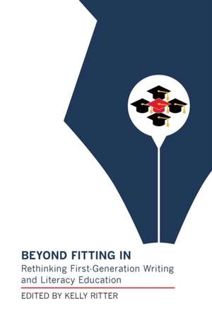 Beyond Fitting in de Kelly Ritter