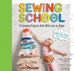 Sewing School de Amie Petronis Plumley