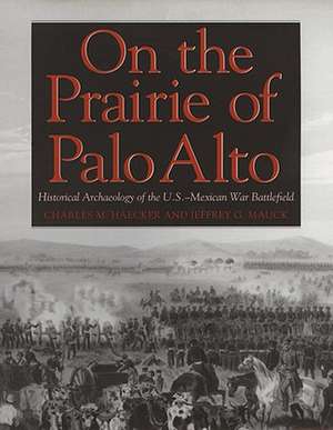 On the Prairie of Palo Alto de Charles M. Haecker