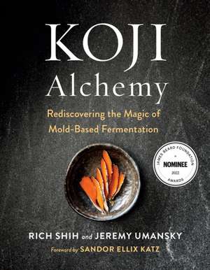 Koji Alchemy de Jeremy Umansky