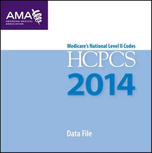 HCPCS 2014 Data Files 2-10 Users de American Medical Association