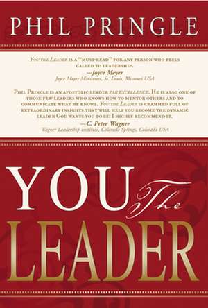 You the Leader de Phil Pringle