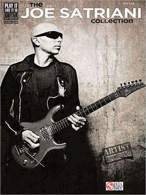 The Joe Satriani Collection de Joe Satriani