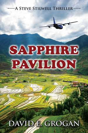 Sapphire Pavilion de David E E Grogan