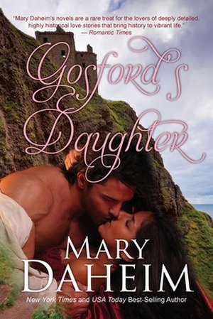 Gosford's Daughter de Mary Daheim