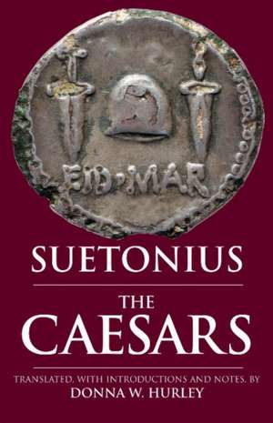 The Caesars de Suetonius