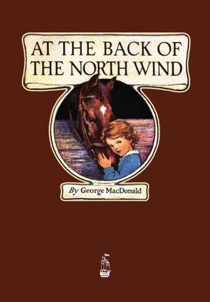 At the Back of the North Wind de George Macdonald