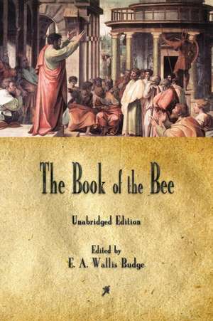 The Book of the Bee de Anonymous