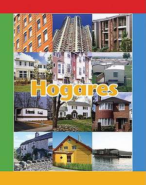 Hogares = Homes de Amy White