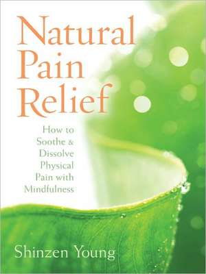 Natural Pain Relief de Shinzen Young