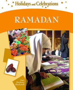 Ramadan de Amy Hackney Blackwell