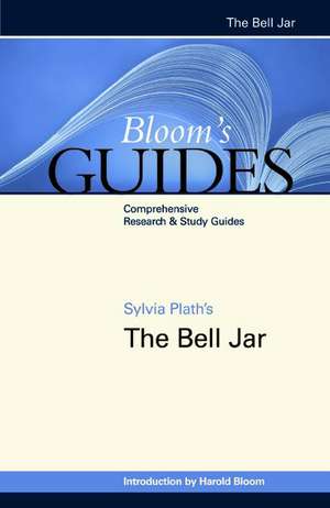 The Bell Jar de Harold Bloom