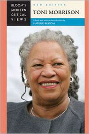 Toni Morrison de Harold Bloom