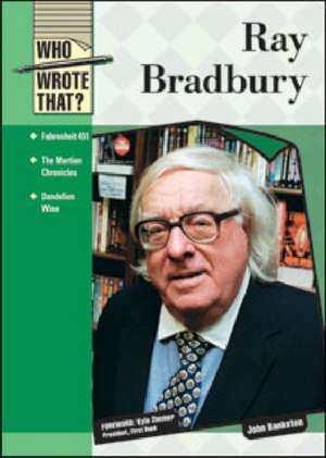 Ray Bradbury de John Bankston