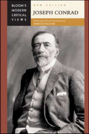 Joseph Conrad de Harold Bloom