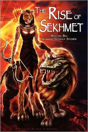 The Rise of Sekhmet: Alvin Ailey American Dance Theater 1970 to 1980 de Shannon Nichola Stoner