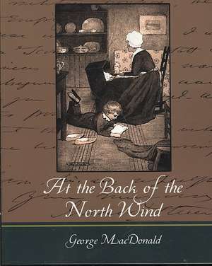 At the Back of the North Wind de George Macdonald