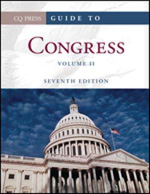 Guide to Congress de CQ Press