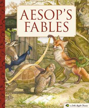 Aesop's Fables de Aesop