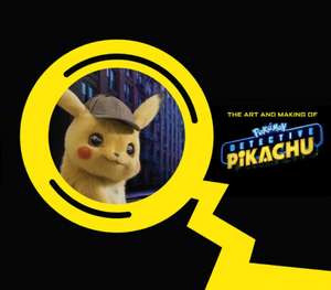 The Art and Making of Pokémon Detective Pikachu de Simon Ward