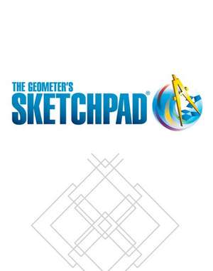 Exploring Algebra 2 with the Geometer's Sketchpad V5 de Paul Kunkel