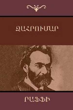 Zahrumar (Armenian Edition) de Raffi (Hagop Melik-Hagopian)