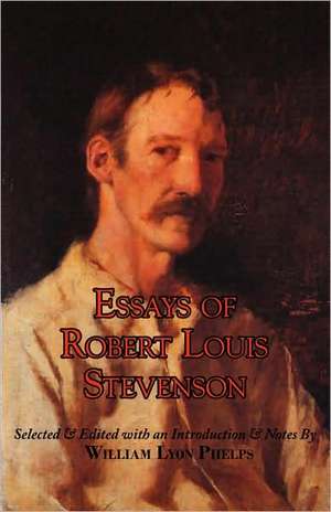 Essays of Robert Louis Stevenson de Robert Louis Stevenson