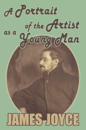 A Portrait of the Artist as a Young Man de James Joyce